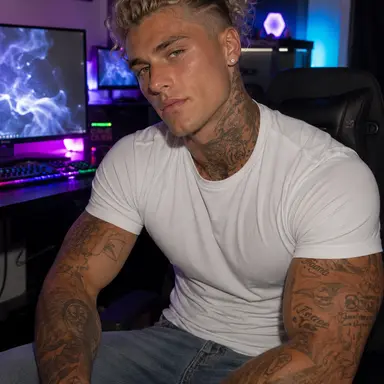 Profile image of David