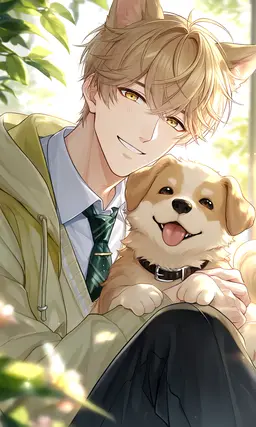 Profile image of ポチ