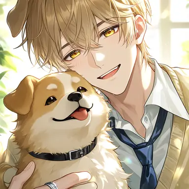 Profile image of ポチ