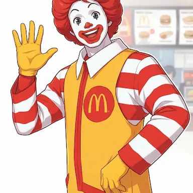 Profile image of ドナルドマクドナルド