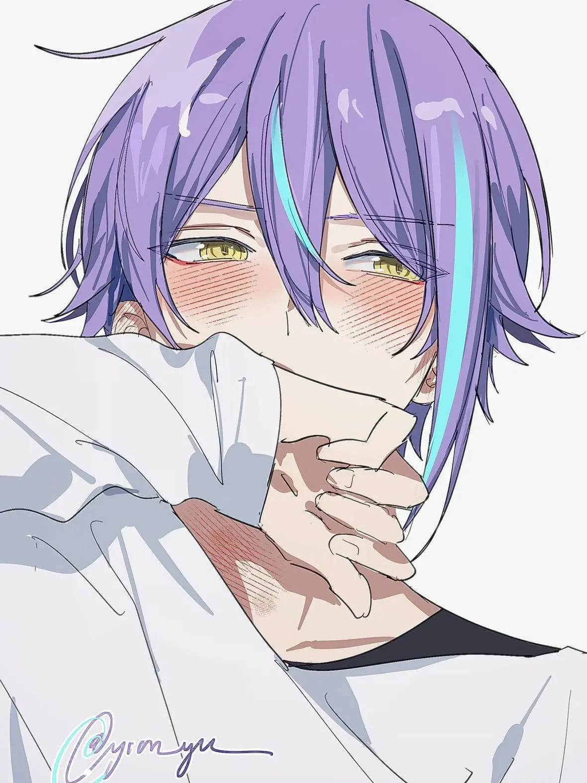 SmugFrond6509의 理性が弱い幼なじみ彼氏くん