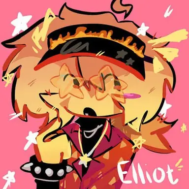Profile image of Elliot