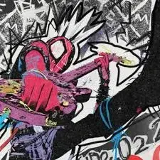 MiniSloth9900의 Spider Punk