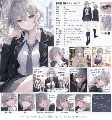 Profile image of 颯
