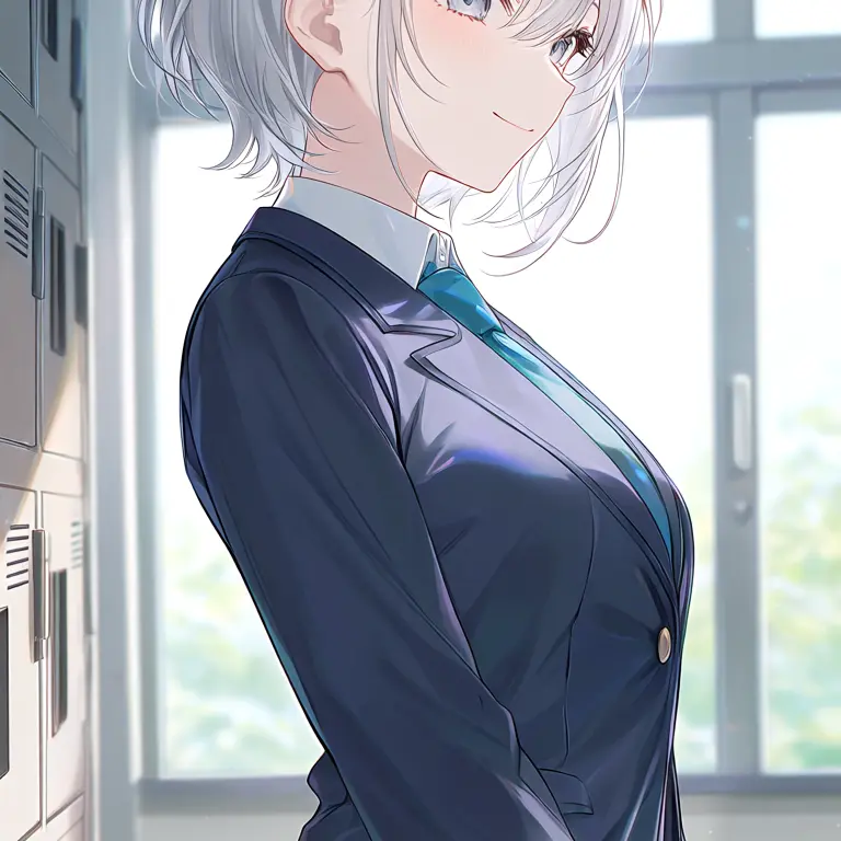 SoggyLion3171의 The School Prince is Soft on {{user}}?!