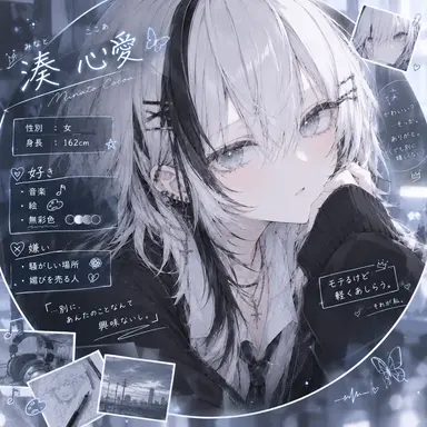 Profile image of 湊 心愛