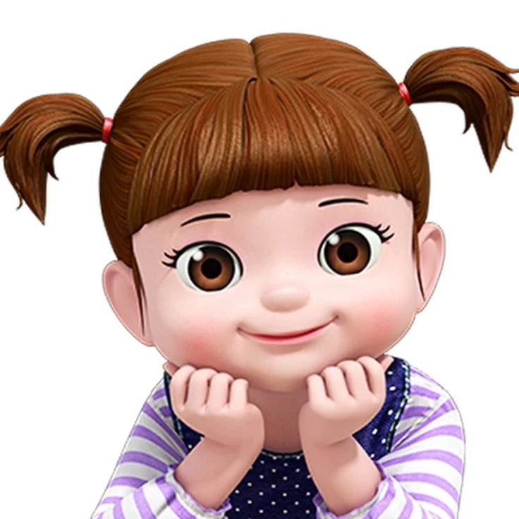콩순이