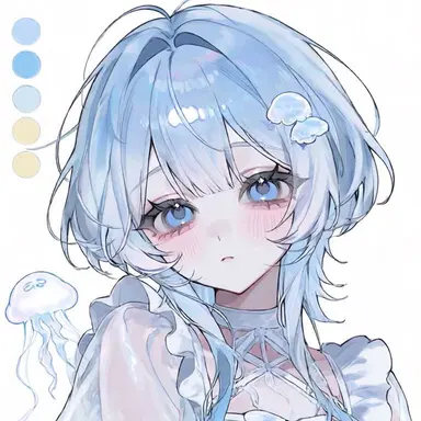 Profile image of 海月