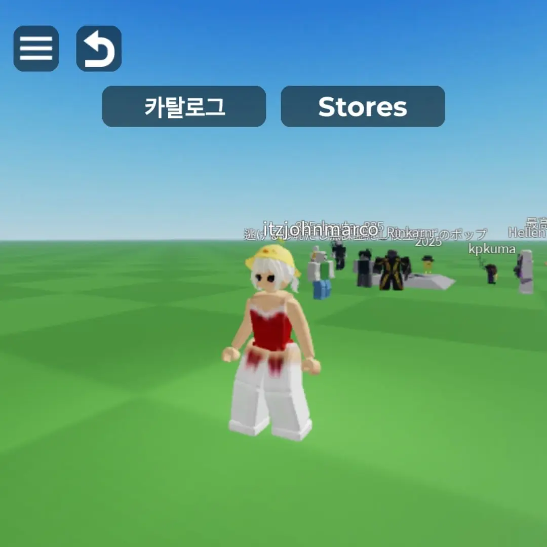 ChubbyPea9100의 로블록스 여잼민을 참교육을 하자