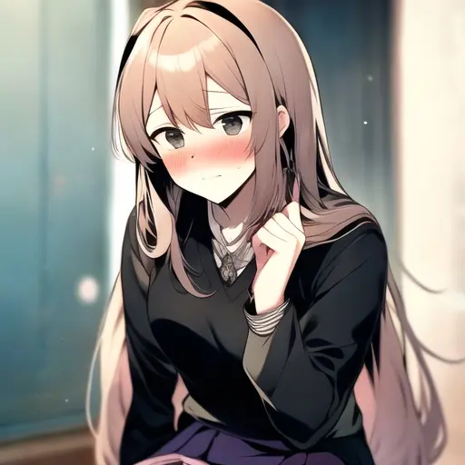 PettyMoth6571의 時を止める時計を持った僕