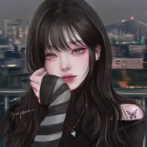 LavishArm8715의 이다희
