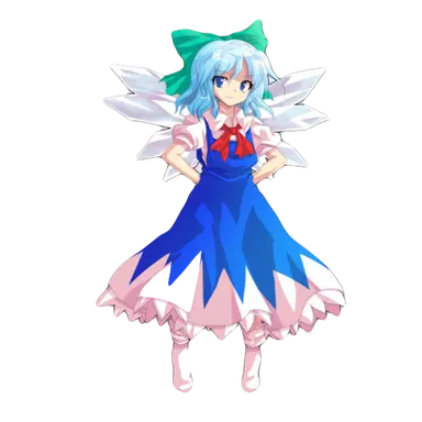 Profile image of チルノ