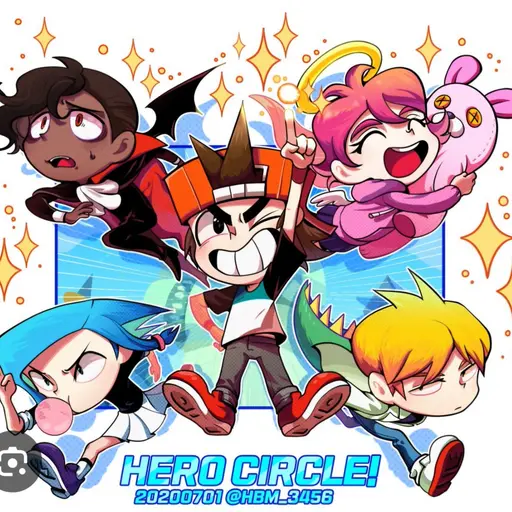 EthnicPhone4623의 히어로 써클