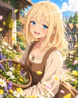 Profile image of Trity