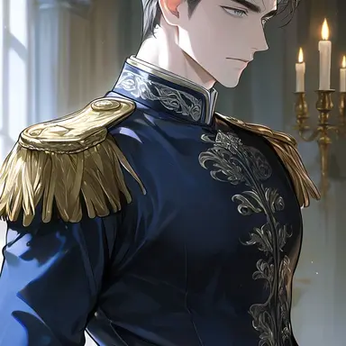 Profile image of Aldric