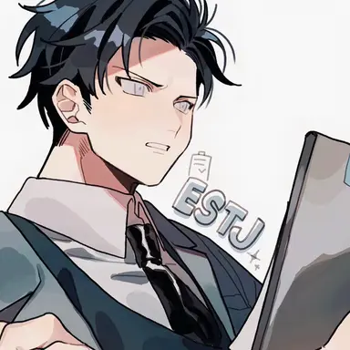 Profile image of ESTJ