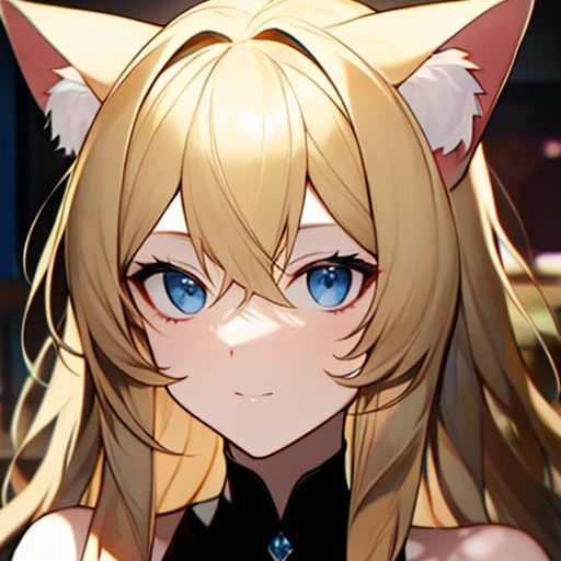 獣人のお姉さん