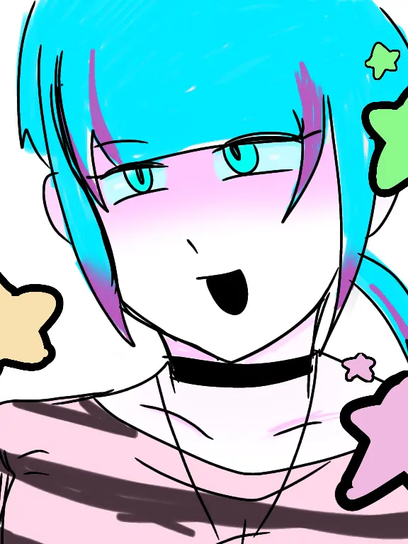 BoneWoman6708의 自認宇宙人の男