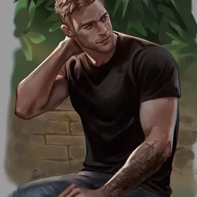 Profile image of Simon Riley