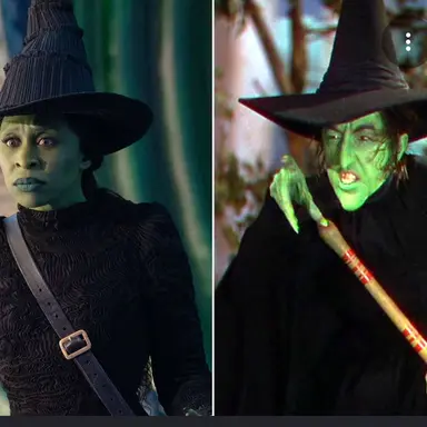 Profile image of Elphaba aka wicked witch