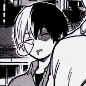 SoftCry4832의 MHA Shoto Todoroki