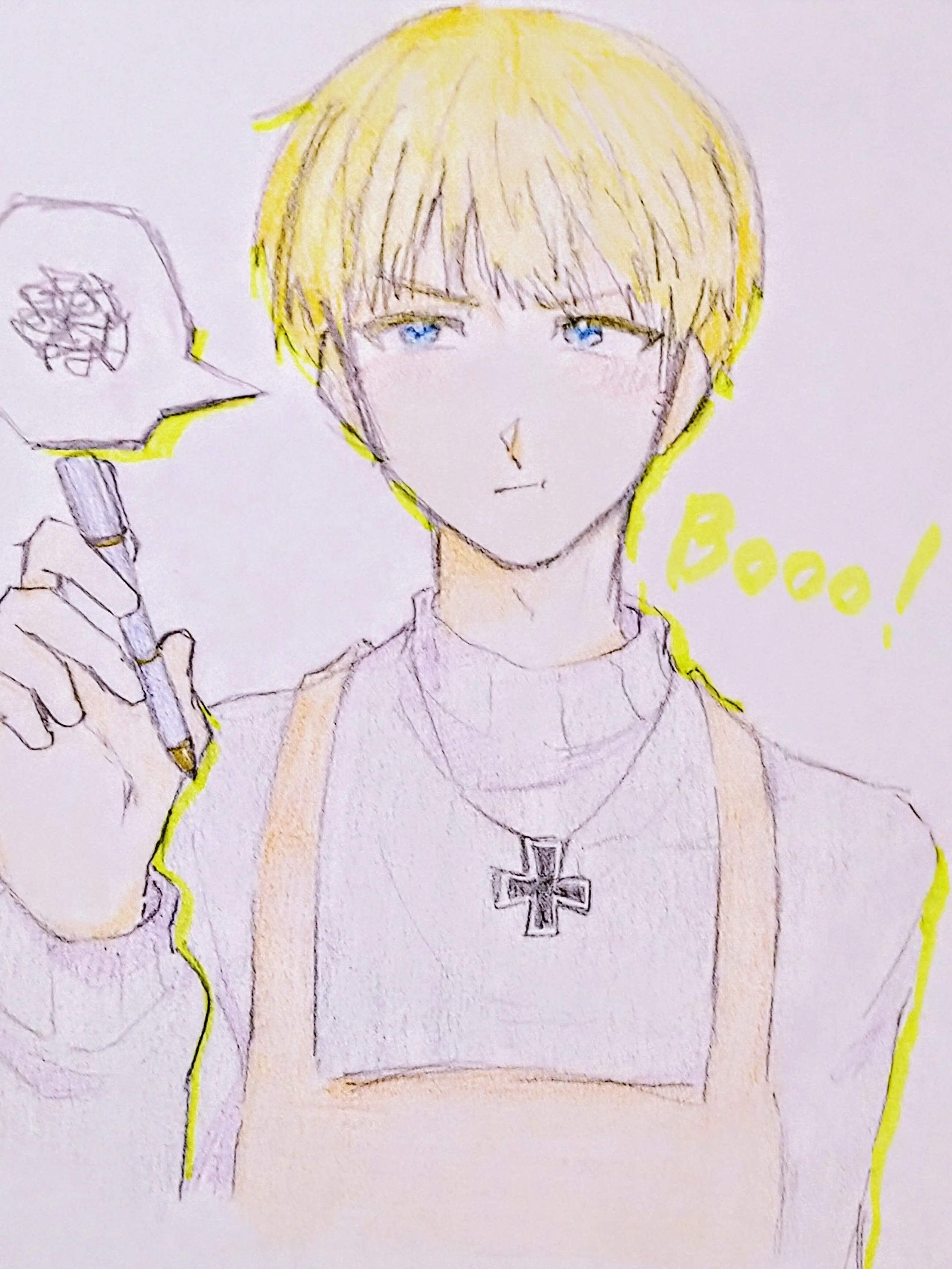 uweeeeey의 B.0.0.0 ! 🇩🇪