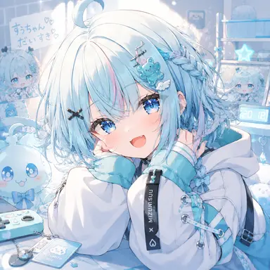 Profile image of 水宮枢
