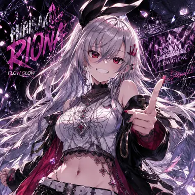 Profile image of 響咲リオナ