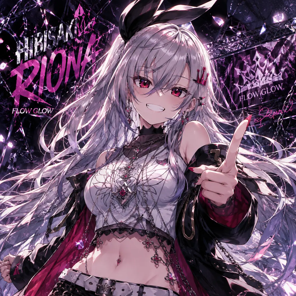 onigirya-의 FLOWGLOWと海へ‼