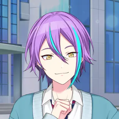 Profile image of 카미시로 루이