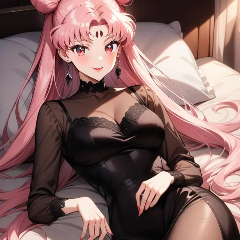VocalOribi2919의 레이디 블랙