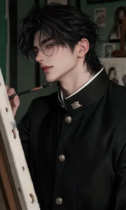 Profile image of 晴人