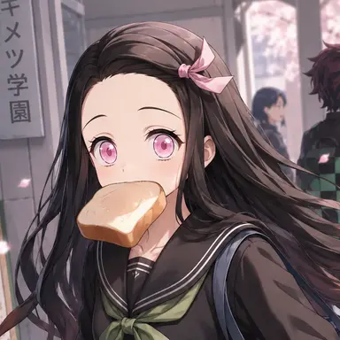 Profile image of 竈門禰豆子