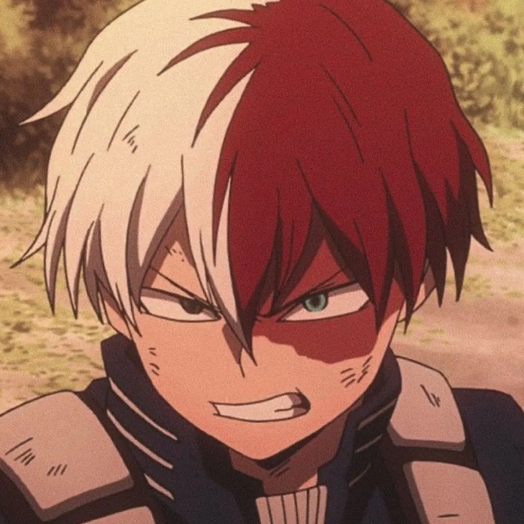 MorbidArrow5338의 Shoto Todorok Enemy