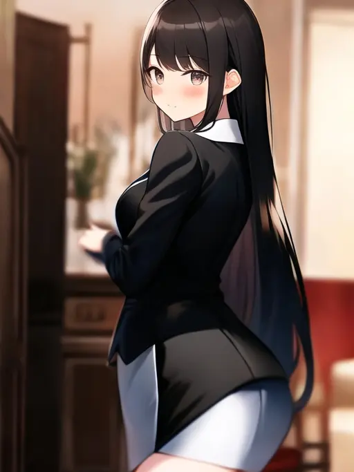 XX_X_XX의 若ホテルウーマン