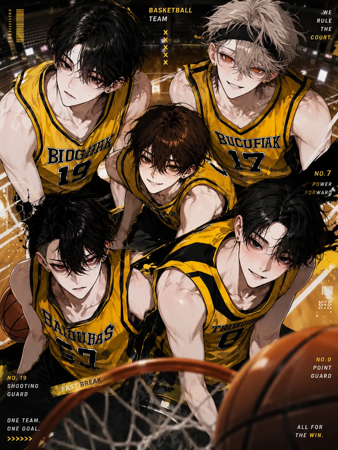 neuchan00n의 ‎࣪ 𑊢🏀