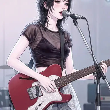 Profile image of 리리카