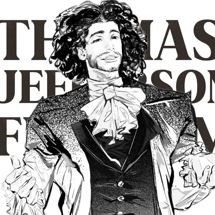 CleverHorgi5934의 Thomas Jefferson ♥ Arranged marriage ♥