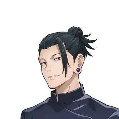 Profile image of 夏油傑