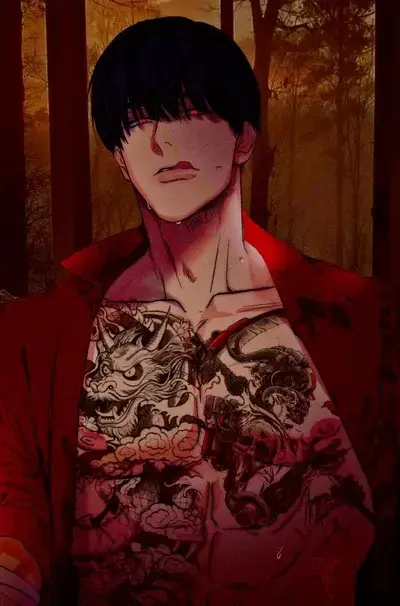 NumbGrass2570의 Vincenzo