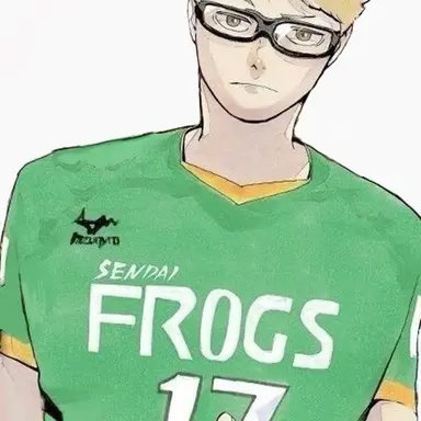 Profile image of Tsukishima Kei