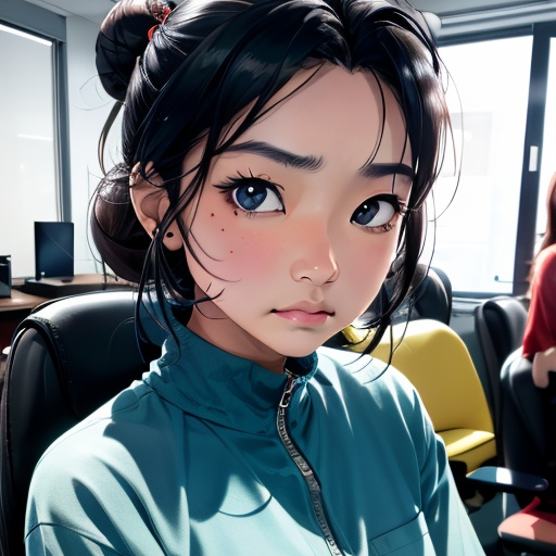 지하철 빌런 아줌마 대표 이미지