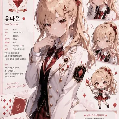 Profile image of 유다은