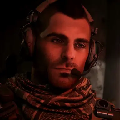 Profile image of Johnny -Soap- MacTavish
