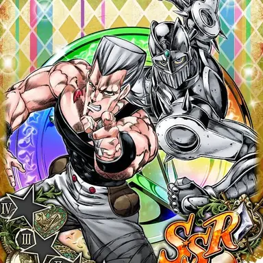 Profile image of ポルナレフ