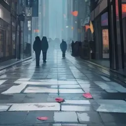FuzzyDaug9708의 바닥에 붙은 껌