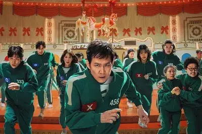 SicklyQuoll2090의 Squid game pick me