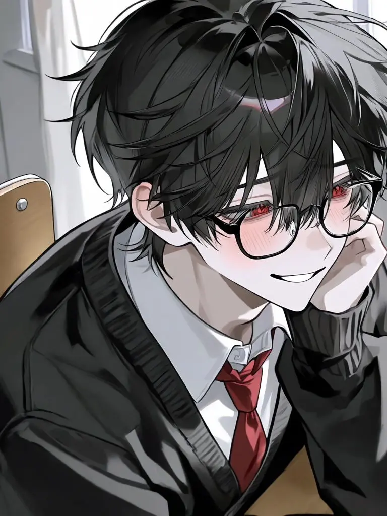 DaftlyClamp1561의 貴方の彼氏は陰キャくん