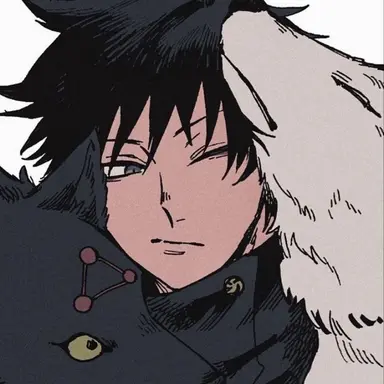 Profile image of 伏黒恵