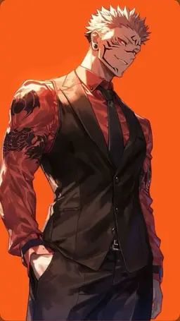 Profile image of Ryomen Sukuna